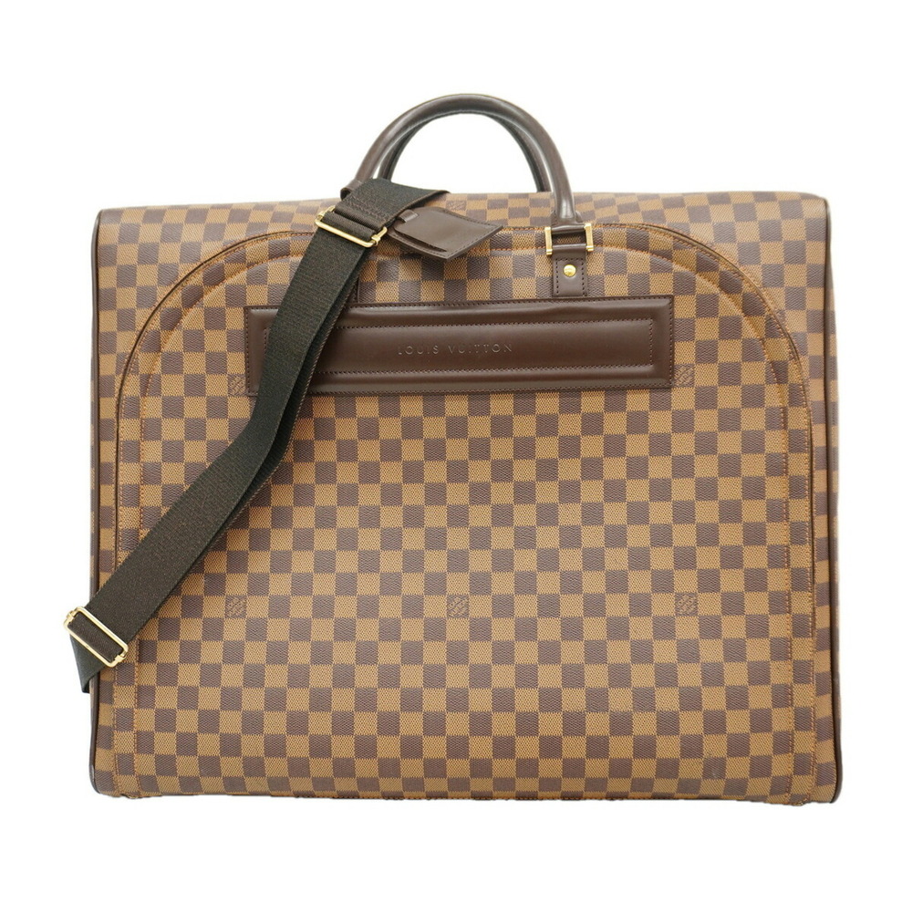Louis Vuitton Bags - Boston Damier Nolita MM N41452 Ebene 2-way Bag for Men a...